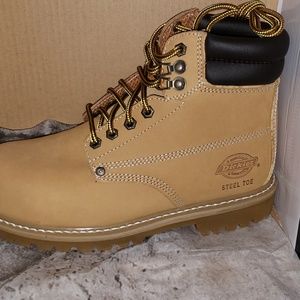 Dickies Work Boots